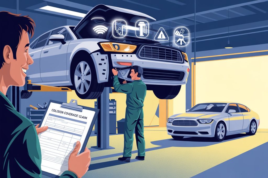 Collision Coverage Explained